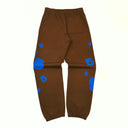 Sp5der Beluga V2 Sweatpant Brown - Unmatched Kicks - Sp5der