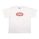 Sp5der Buckle Tee White - Unmatched Kicks - Sp5der