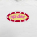 Sp5der Buckle Tee White - Unmatched Kicks - Sp5der