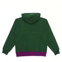 Sp5der Campers Field Zip Up Hoodie Green - Unmatched Kicks - Sp5der