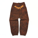 Sp5der Classic Sweatpant Brown - Unmatched Kicks - Sp5der