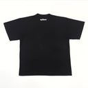 Sp5der Diffused Collegiate Tee Black - Unmatched Kicks - Sp5der