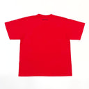 Sp5der Diffused Collegiate Tee Red - Unmatched Kicks - Sp5der
