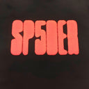 Sp5der Focused Logo Tee Black - Unmatched Kicks - Sp5der