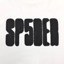 Sp5der Focused Logo Tee White - Unmatched Kicks - Sp5der