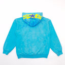 Sp5der Heavy Web Hoodie Cyan - Unmatched Kicks - Sp5der