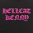 Sp5der Hellcat Kenny Tee Black - Unmatched Kicks - Sp5der