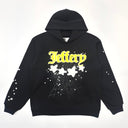 Sp5der Jeffery Hoodie Black - Unmatched Kicks - Sp5der