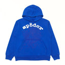 Sp5der Legacy Hoodie Blue - Unmatched Kicks - Sp5der