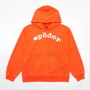Sp5der Legacy Hoodie Orange - Unmatched Kicks - Sp5der