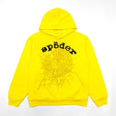 Sp5der Legacy Hoodie Yellow - Unmatched Kicks - Sp5der