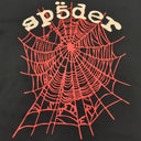 Sp5der Legacy Logo Heavyweight Tee Black - Unmatched Kicks - Sp5der