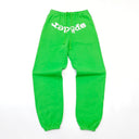 Sp5der Legacy Sweatpant Green - Unmatched Kicks - Sp5der