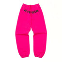 Sp5der Legacy Sweatpant Pink - Unmatched Kicks - Sp5der