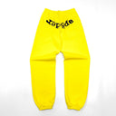 Sp5der Legacy Sweatpant Yellow - Unmatched Kicks - Sp5der