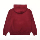 Sp5der Logo Hoodie Maroon - Unmatched Kicks - Sp5der