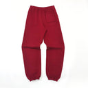 Sp5der Logo Sweatpant Maroon - Unmatched Kicks - Sp5der