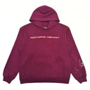 Sp5der Nocturnal Highway Hoodie Dark Purple - Unmatched Kicks - Sp5der