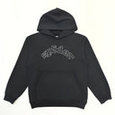 Sp5der OG Logo Hoodie Black - Unmatched Kicks - Sp5der
