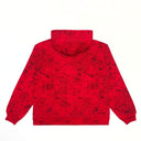 Sp5der OG Tree Camo Hoodie Red - Unmatched Kicks - Sp5der