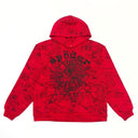 Sp5der OG Tree Camo Hoodie Red - Unmatched Kicks - Sp5der