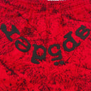 Sp5der OG Tree Camo Sweatpant Red - Unmatched Kicks - Sp5der