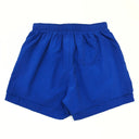 Sp5der OG Web Double Layer Short Blue/Green - Unmatched Kicks - Sp5der
