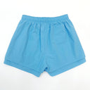 Sp5der OG Web Double Layer Short Light Blue - Unmatched Kicks - Sp5der