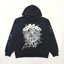 Sp5der OG Web Hoodie Black - Unmatched Kicks - Sp5der