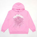 Sp5der OG Web Hoodie Pink - Unmatched Kicks - Sp5der