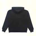 Sp5der OG Web Studded Zip Hoodie Black - Unmatched Kicks - Sp5der