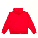 Sp5der OG Web Studded Zip Hoodie Red - Unmatched Kicks - Sp5der