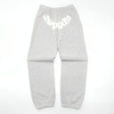Sp5der OG Web Sweatpants Heather Grey - Unmatched Kicks - Sp5der
