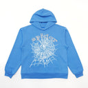 Sp5der OG Web V2 Hoodie Dusty Blue - Unmatched Kicks - Sp5der