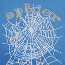 Sp5der OG Web V2 Hoodie Dusty Blue - Unmatched Kicks - Sp5der