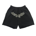 Sp5der OG Web V2 Rhinestone Short Black - Unmatched Kicks - Sp5der