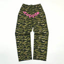 Sp5der OG Web V2 Tiger Camo Sweatpant Tiger Camo - Unmatched Kicks - Sp5der
