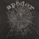 Sp5der Phantom Web Hoodie Black - Unmatched Kicks - Sp5der
