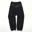 Sp5der Phantom Web Sweatpant Black - Unmatched Kicks - Sp5der