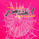 Sp5der P*NK Hoodie Pink - Unmatched Kicks - Sp5der