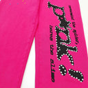 Sp5der P*NK Sweatpants Pink - Unmatched Kicks - Sp5der