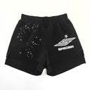 Sp5der Pro Double Layer Short Black - Unmatched Kicks - Sp5der