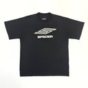 Sp5der Pro LW Tee Black - Unmatched Kicks - Sp5der