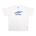 Sp5der Pro LW Tee White - Unmatched Kicks - Sp5der