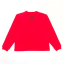 Sp5der Punk V2 Longsleeve Red - Unmatched Kicks - Sp5der