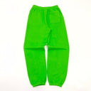 Sp5der Punk V2 Rhinestone Sweatpant Bright Green - Unmatched Kicks - Sp5der