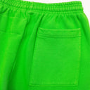 Sp5der Punk V2 Rhinestone Sweatpant Bright Green - Unmatched Kicks - Sp5der