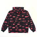 Sp5der Sex AOP Hoodie Black - Unmatched Kicks - Sp5der