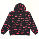 Sp5der Sex AOP Hoodie Black - Unmatched Kicks - Sp5der