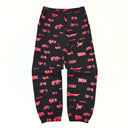 Sp5der Sex AOP Sweatpant Black - Unmatched Kicks - Sp5der